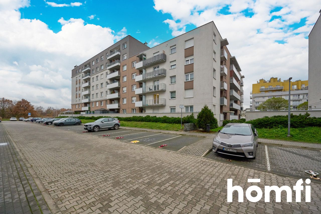 Kawalerka z balkonem - ul. Zatorska (Psie Pole) - Mieszkanie - Wynajem - Wrocław, Psie Pole / Zakrzów