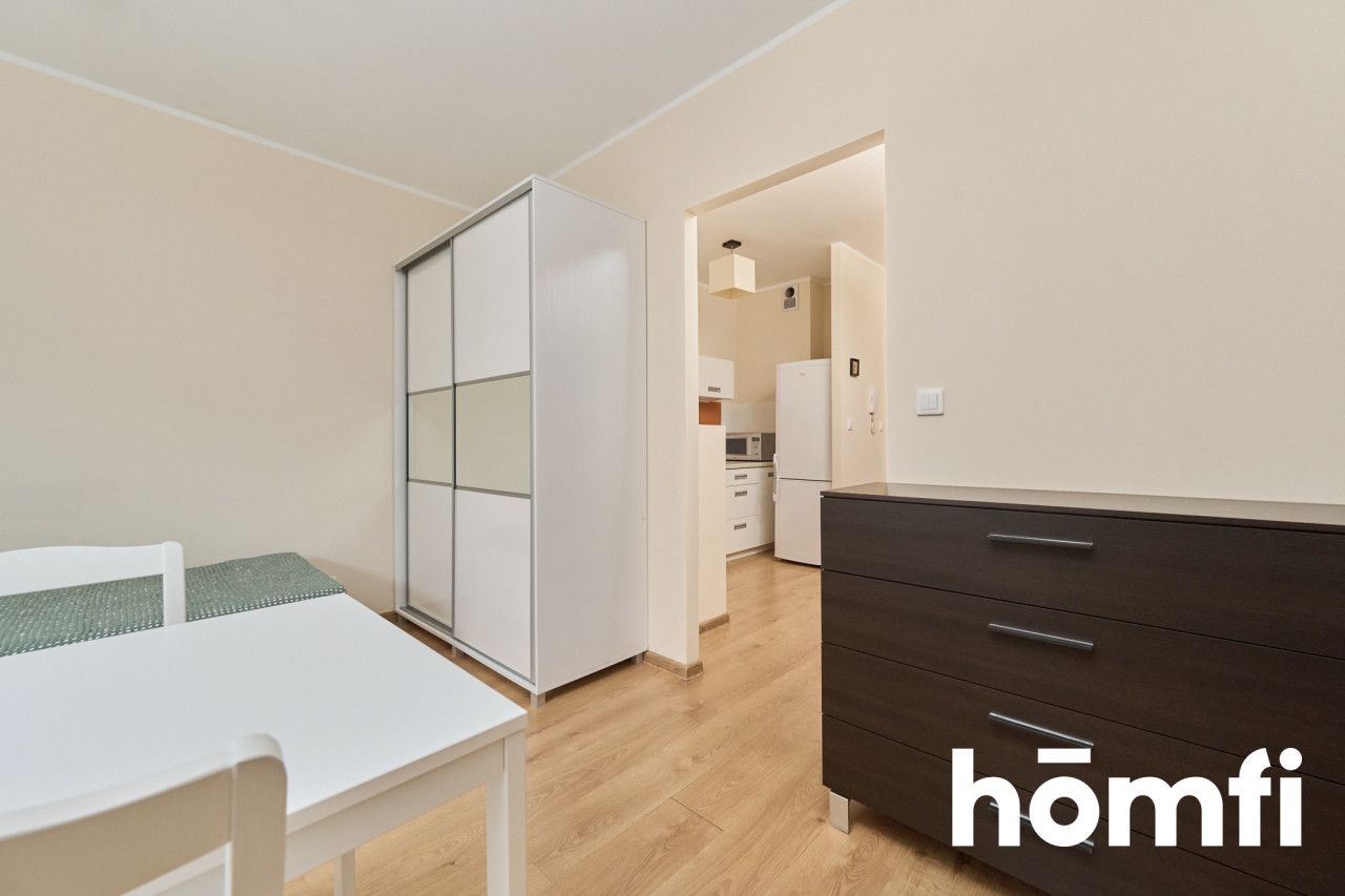 Kawalerka z balkonem - ul. Zatorska (Psie Pole) - Mieszkanie - Wynajem - Wrocław, Psie Pole / Zakrzów