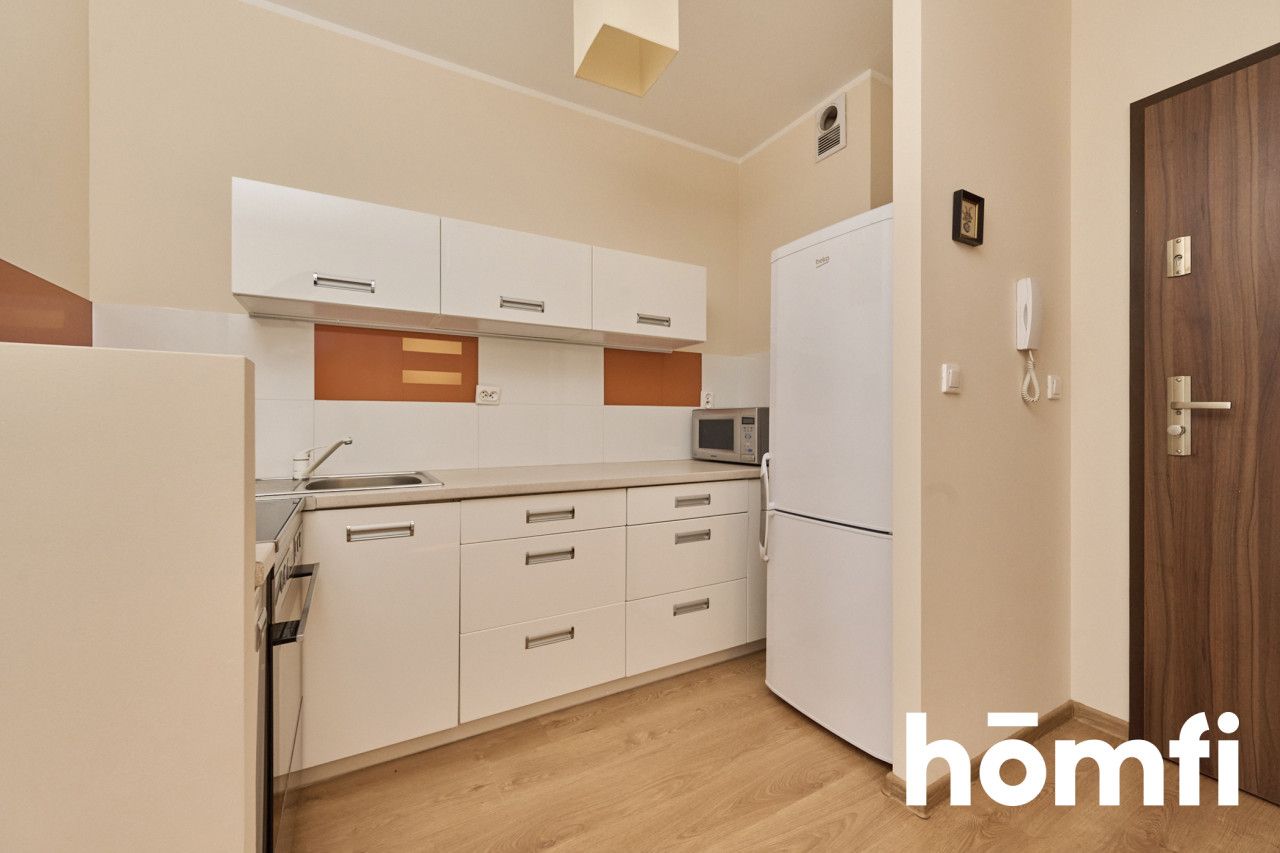 Kawalerka z balkonem - ul. Zatorska (Psie Pole) - Mieszkanie - Wynajem - Wrocław, Psie Pole / Zakrzów