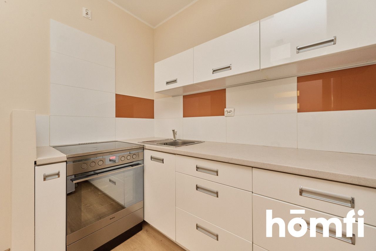 Kawalerka z balkonem - ul. Zatorska (Psie Pole) - Mieszkanie - Wynajem - Wrocław, Psie Pole / Zakrzów