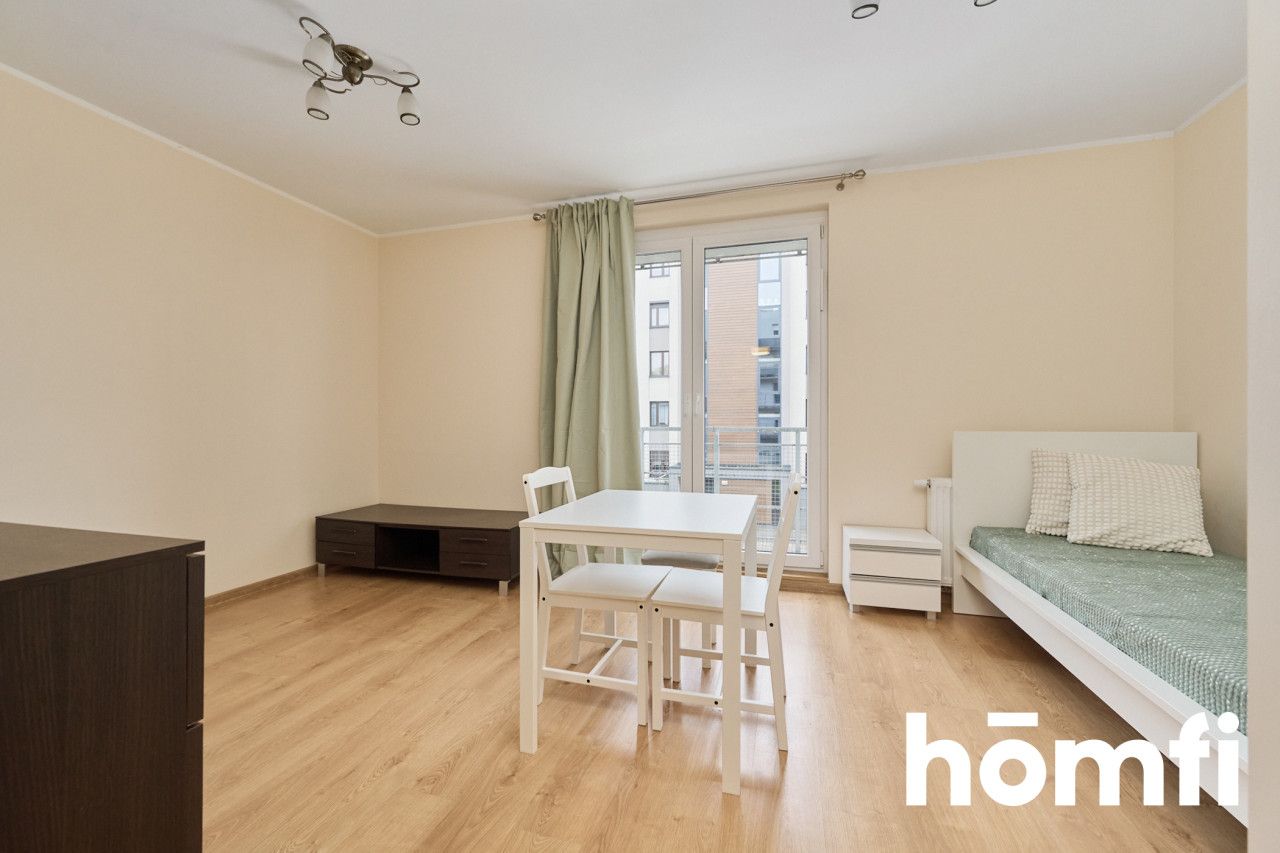 Kawalerka z balkonem - ul. Zatorska (Psie Pole) - Mieszkanie - Wynajem - Wrocław, Psie Pole / Zakrzów