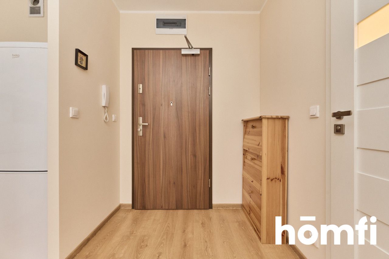 Kawalerka z balkonem - ul. Zatorska (Psie Pole) - Mieszkanie - Wynajem - Wrocław, Psie Pole / Zakrzów