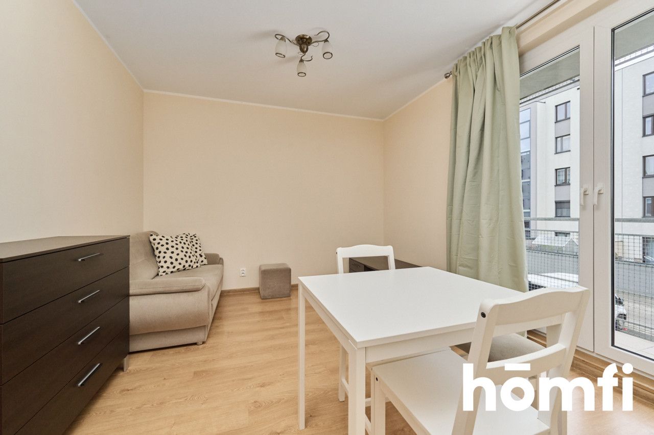 Kawalerka z balkonem - ul. Zatorska (Psie Pole) - Mieszkanie - Wynajem - Wrocław, Psie Pole / Zakrzów