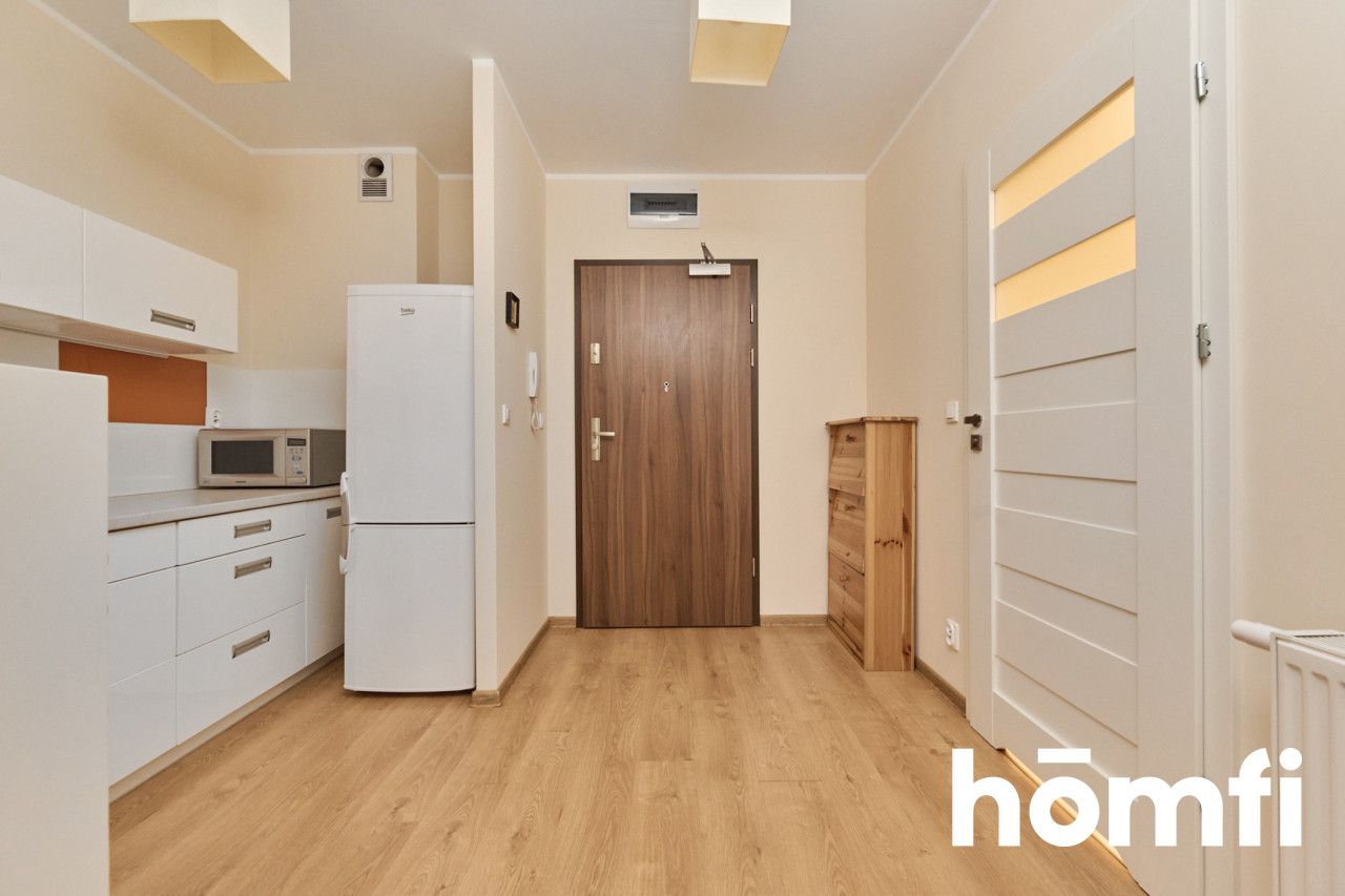 Kawalerka z balkonem - ul. Zatorska (Psie Pole) - Mieszkanie - Wynajem - Wrocław, Psie Pole / Zakrzów