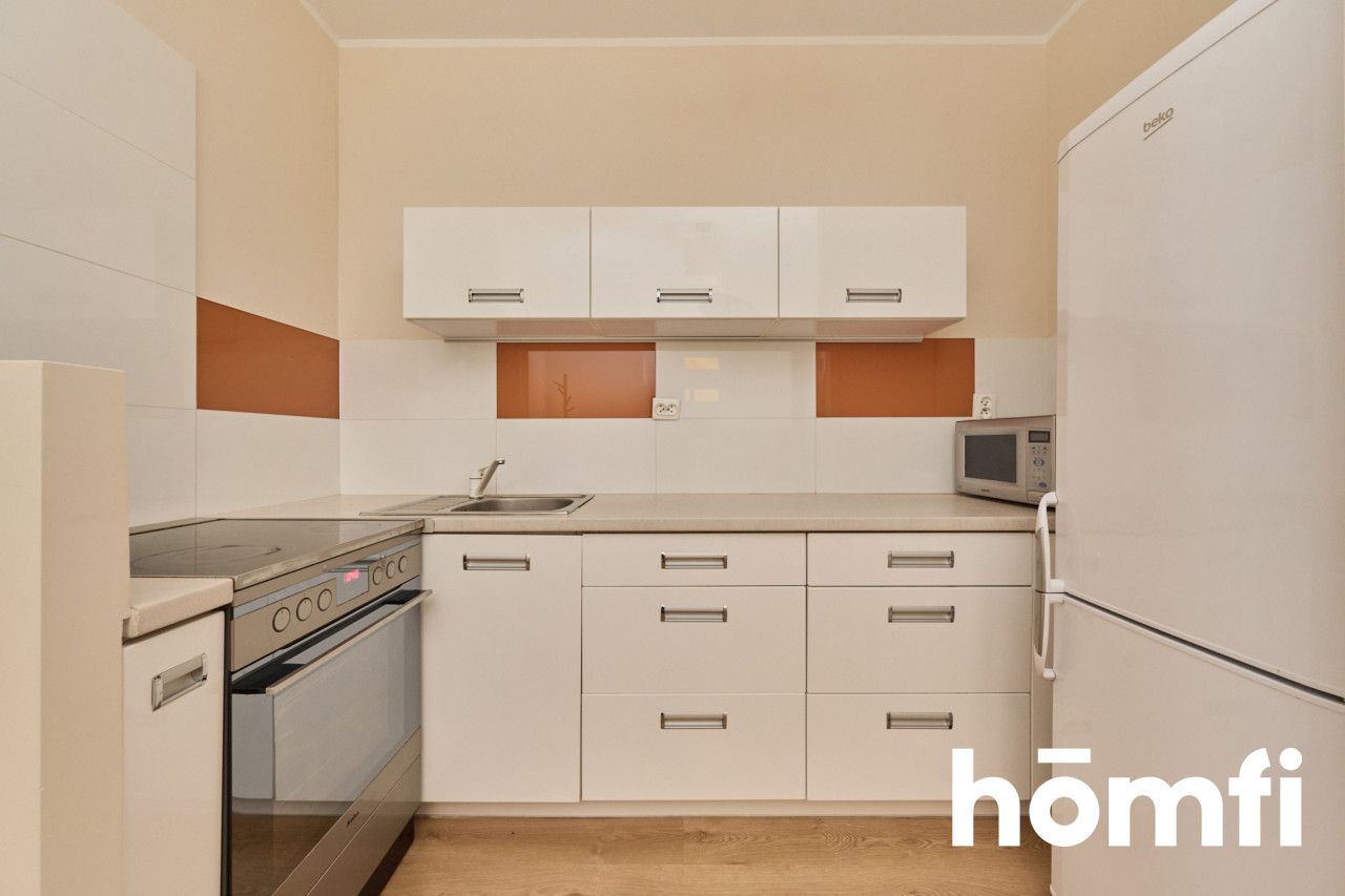 Kawalerka z balkonem - ul. Zatorska (Psie Pole) - Mieszkanie - Wynajem - Wrocław, Psie Pole / Zakrzów