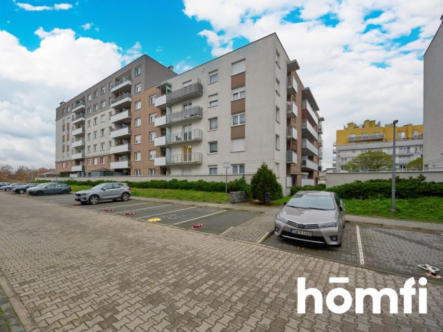 Kawalerka z balkonem - ul. Zatorska (Psie Pole) - Mieszkanie - Wynajem - Wrocław, Psie Pole / Zakrzów