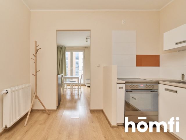 Kawalerka z balkonem - ul. Zatorska (Psie Pole) - Mieszkanie - Wynajem - Wrocław, Psie Pole / Zakrzów