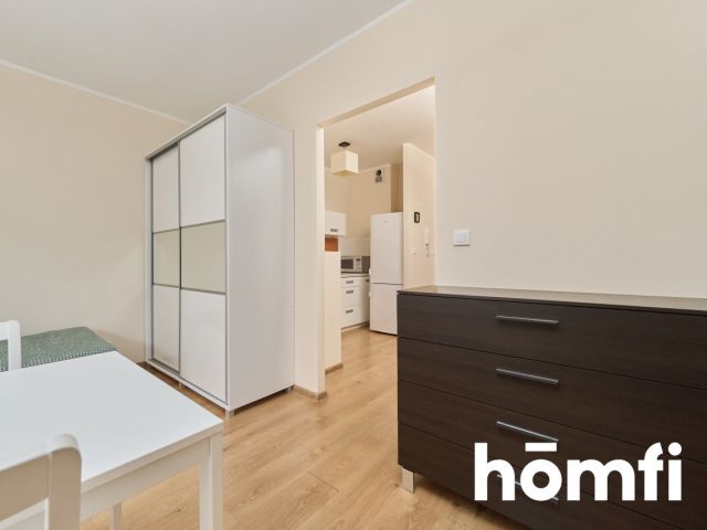 Kawalerka z balkonem - ul. Zatorska (Psie Pole) - Mieszkanie - Wynajem - Wrocław, Psie Pole / Zakrzów