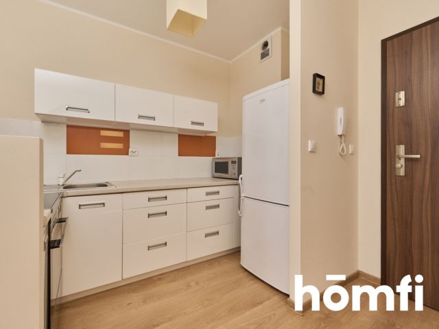 Kawalerka z balkonem - ul. Zatorska (Psie Pole) - Mieszkanie - Wynajem - Wrocław, Psie Pole / Zakrzów