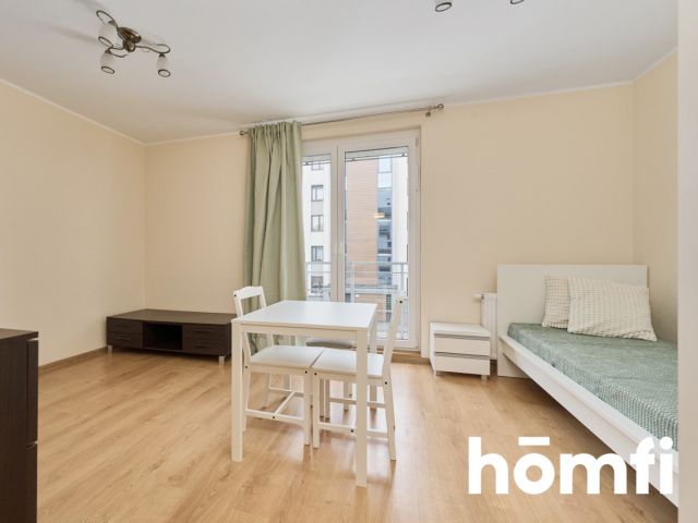 Kawalerka z balkonem - ul. Zatorska (Psie Pole) - Mieszkanie - Wynajem - Wrocław, Psie Pole / Zakrzów