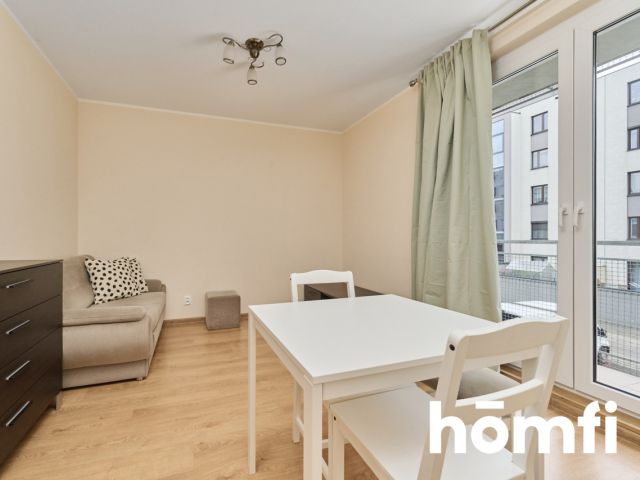 Kawalerka z balkonem - ul. Zatorska (Psie Pole) - Mieszkanie - Wynajem - Wrocław, Psie Pole / Zakrzów