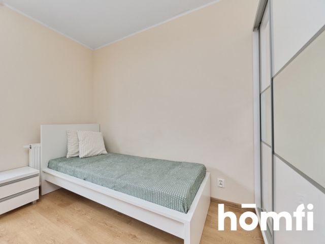 Kawalerka z balkonem - ul. Zatorska (Psie Pole) - Mieszkanie - Wynajem - Wrocław, Psie Pole / Zakrzów