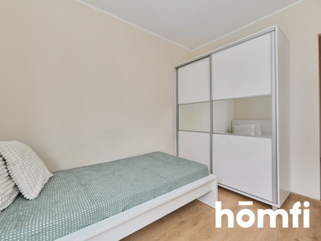 Kawalerka z balkonem - ul. Zatorska (Psie Pole) - Mieszkanie - Wynajem - Wrocław, Psie Pole / Zakrzów