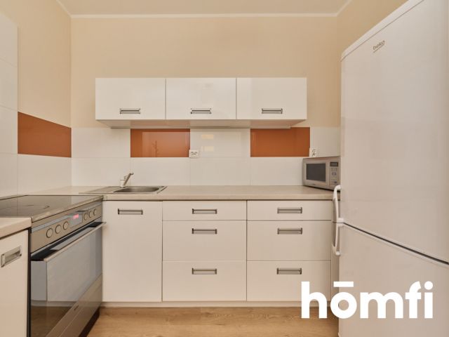 Kawalerka z balkonem - ul. Zatorska (Psie Pole) - Mieszkanie - Wynajem - Wrocław, Psie Pole / Zakrzów