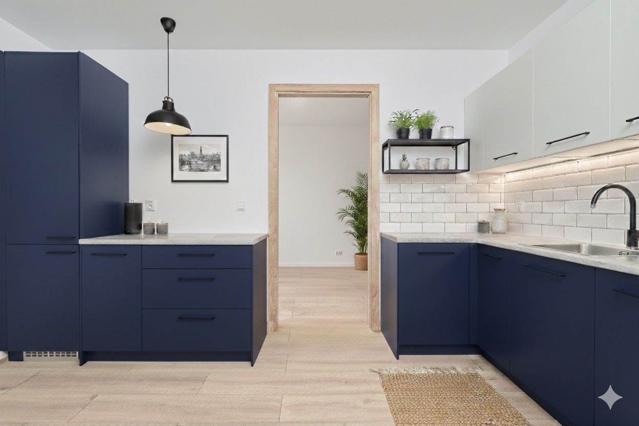 3 rooms + basement - Nowodworska Street (Fabryczna) - Квартира - Продаж - Wrocław, Fabryczna / Nowy Dwór