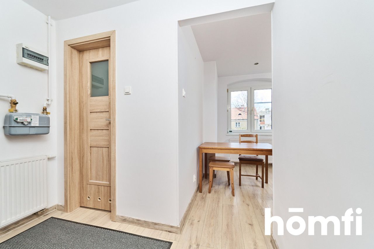 3 rooms + basement - Nowodworska Street (Fabryczna) - Квартира - Продаж - Wrocław, Fabryczna / Nowy Dwór