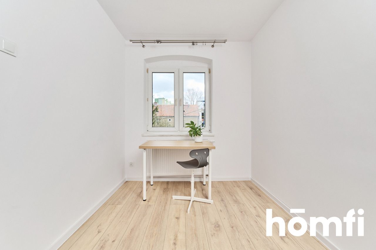 3 rooms + basement - Nowodworska Street (Fabryczna) - Квартира - Продаж - Wrocław, Fabryczna / Nowy Dwór