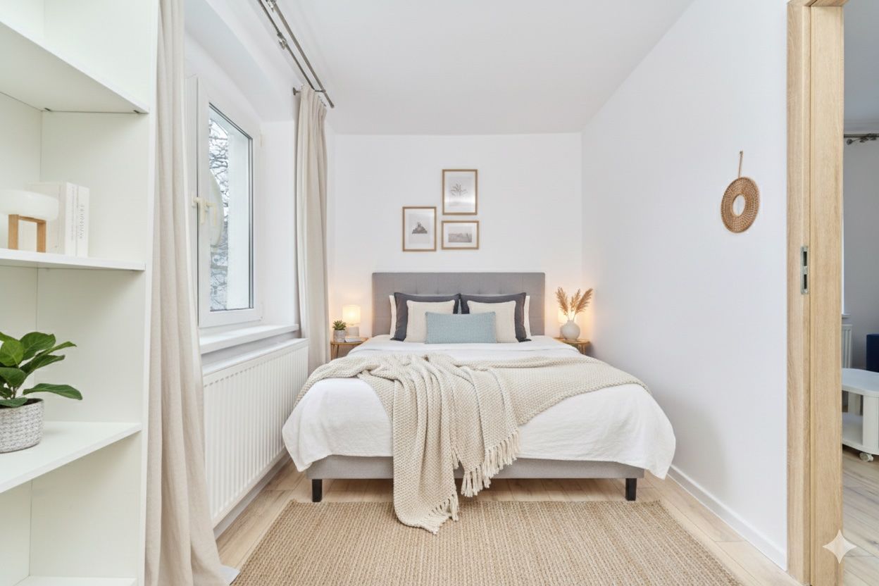 3 rooms + basement - Nowodworska Street (Fabryczna) - Квартира - Продаж - Wrocław, Fabryczna / Nowy Dwór