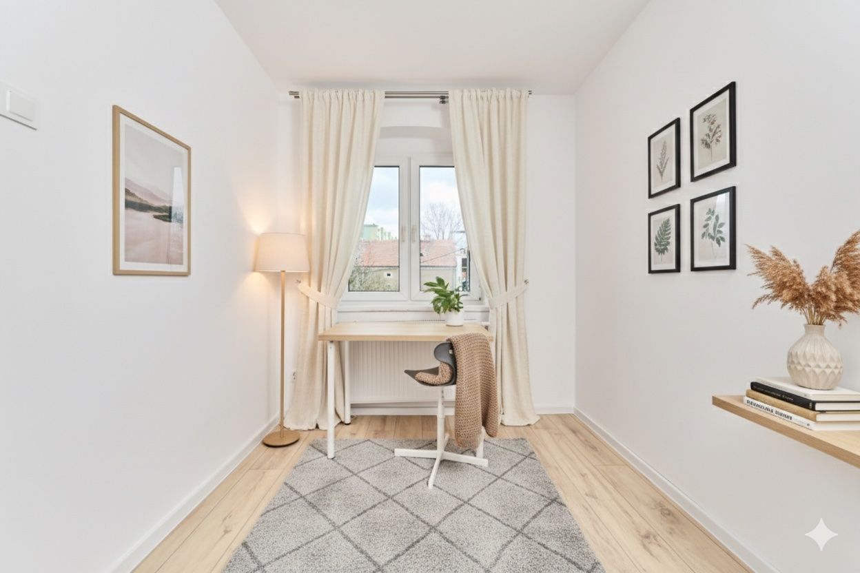 3 rooms + basement - Nowodworska Street (Fabryczna) - Квартира - Продаж - Wrocław, Fabryczna / Nowy Dwór