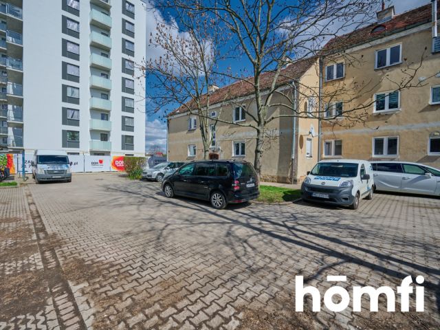 3 pokoje + piwnica - ul. Nowodworska (Fabryczna) - Mieszkanie - Sprzedaż - Wrocław, Fabryczna / Nowy Dwór