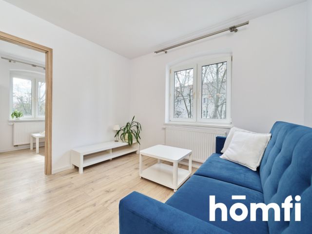 3 pokoje + piwnica - ul. Nowodworska (Fabryczna) - Mieszkanie - Sprzedaż - Wrocław, Fabryczna / Nowy Dwór