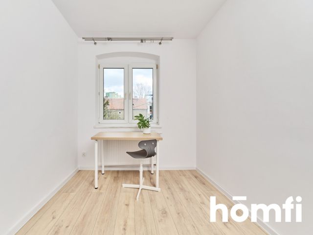 3 pokoje + piwnica - ul. Nowodworska (Fabryczna) - Mieszkanie - Sprzedaż - Wrocław, Fabryczna / Nowy Dwór