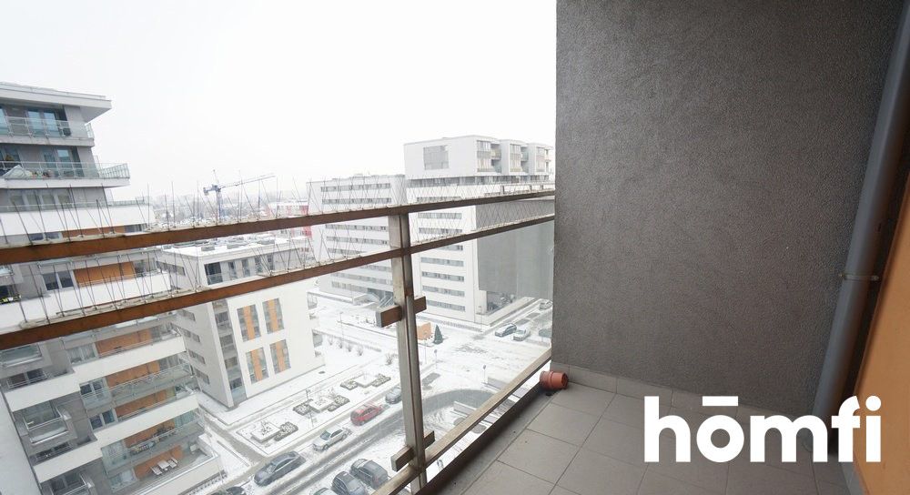 NA WYNAJEM NOWOCZESNE 2 POKOJOWE MIESZKANIE W INWESTYCJI "SALWATOR CITY" Z BALKONEM/ BRONOWICE/ UL. BRONOWICKA/ UL. ARMII KRAJOWEJ/ GALILEO/ NEWTON/ EDISON - Mieszkanie - Wynajem - Kraków, Krowodrza / Bronowice