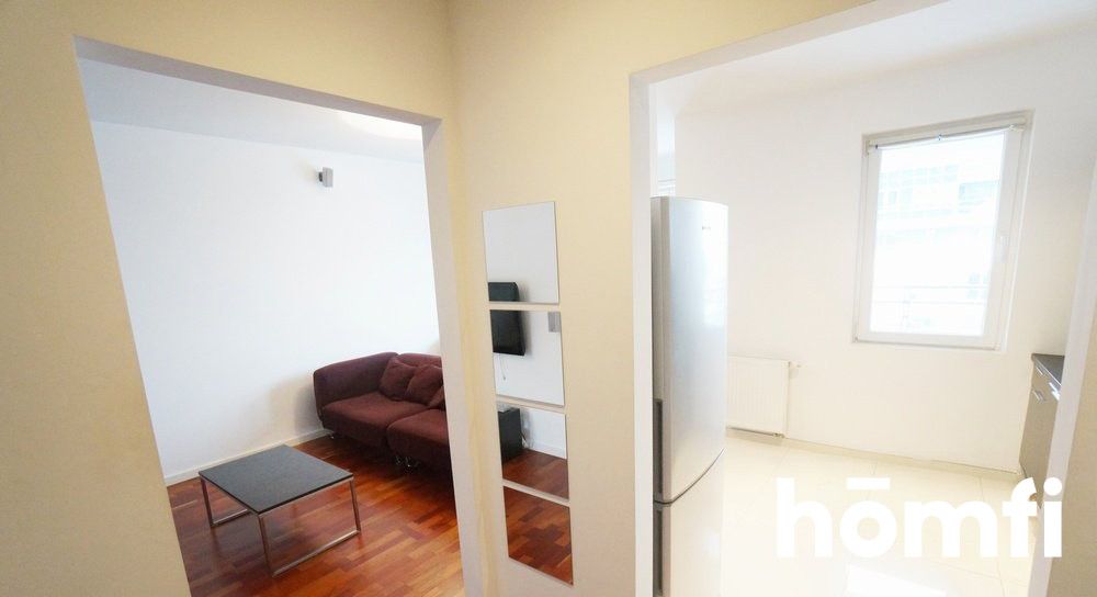 NA WYNAJEM NOWOCZESNE 2 POKOJOWE MIESZKANIE W INWESTYCJI "SALWATOR CITY" Z BALKONEM/ BRONOWICE/ UL. BRONOWICKA/ UL. ARMII KRAJOWEJ/ GALILEO/ NEWTON/ EDISON - Mieszkanie - Wynajem - Kraków, Krowodrza / Bronowice