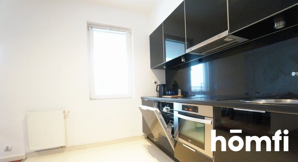 NA WYNAJEM NOWOCZESNE 2 POKOJOWE MIESZKANIE W INWESTYCJI "SALWATOR CITY" Z BALKONEM/ BRONOWICE/ UL. BRONOWICKA/ UL. ARMII KRAJOWEJ/ GALILEO/ NEWTON/ EDISON - Mieszkanie - Wynajem - Kraków, Krowodrza / Bronowice