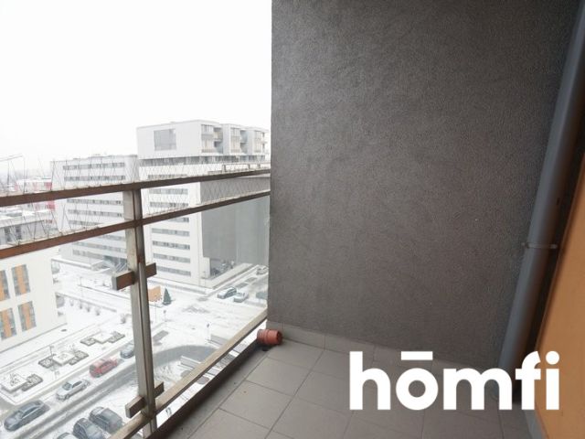 NA WYNAJEM NOWOCZESNE 2 POKOJOWE MIESZKANIE W INWESTYCJI "SALWATOR CITY" Z BALKONEM/ BRONOWICE/ UL. BRONOWICKA/ UL. ARMII KRAJOWEJ/ GALILEO/ NEWTON/ EDISON - Mieszkanie - Wynajem - Kraków, Krowodrza / Bronowice