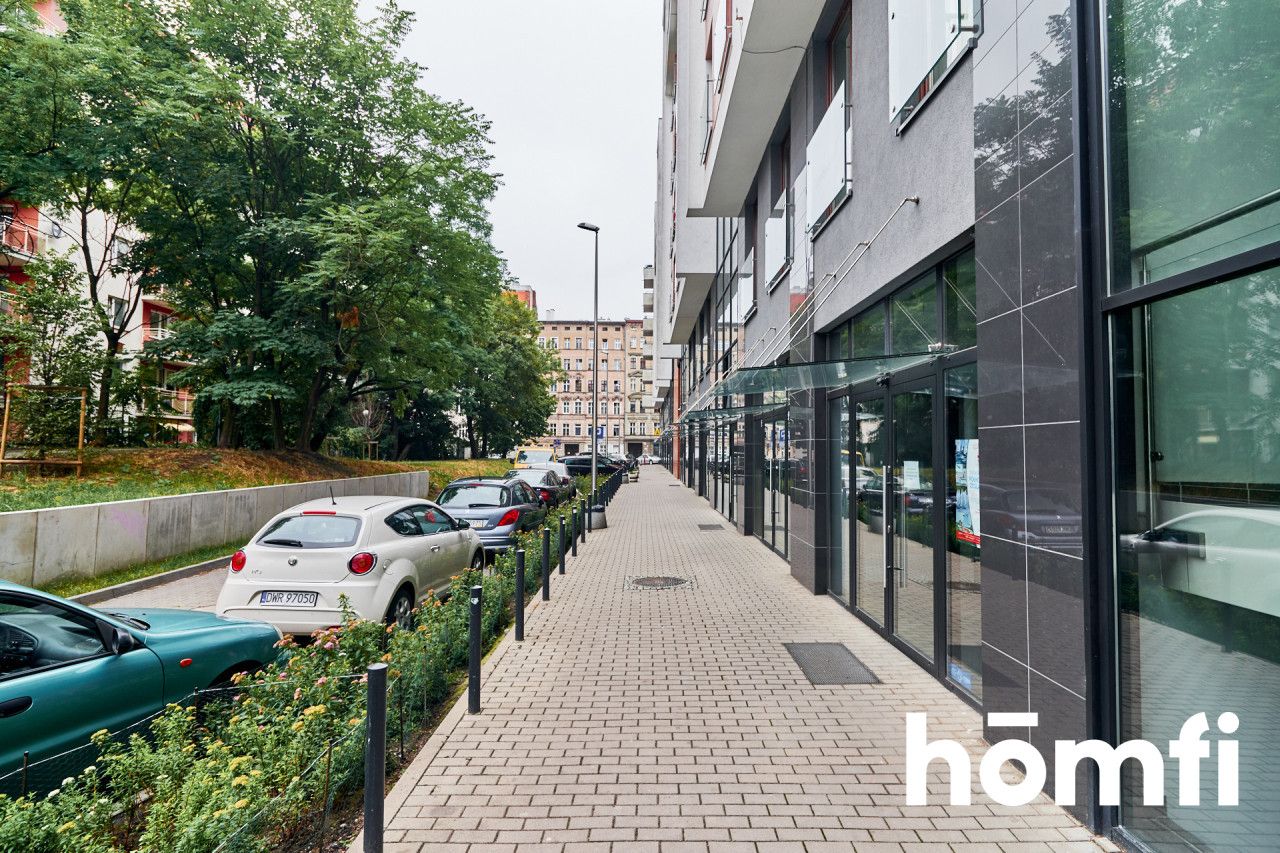 2-pokojowe mieszkanie przy ul. Prądzyńskiego - Mieszkanie - Wynajem - Wrocław, Krzyki