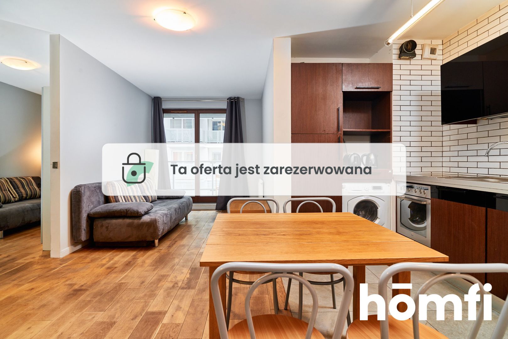 2-pokojowe mieszkanie przy ul. Prądzyńskiego - Mieszkanie - Wynajem - Wrocław, Krzyki