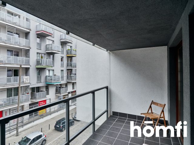 2-pokojowe mieszkanie przy ul. Prądzyńskiego - Mieszkanie - Wynajem - Wrocław, Krzyki