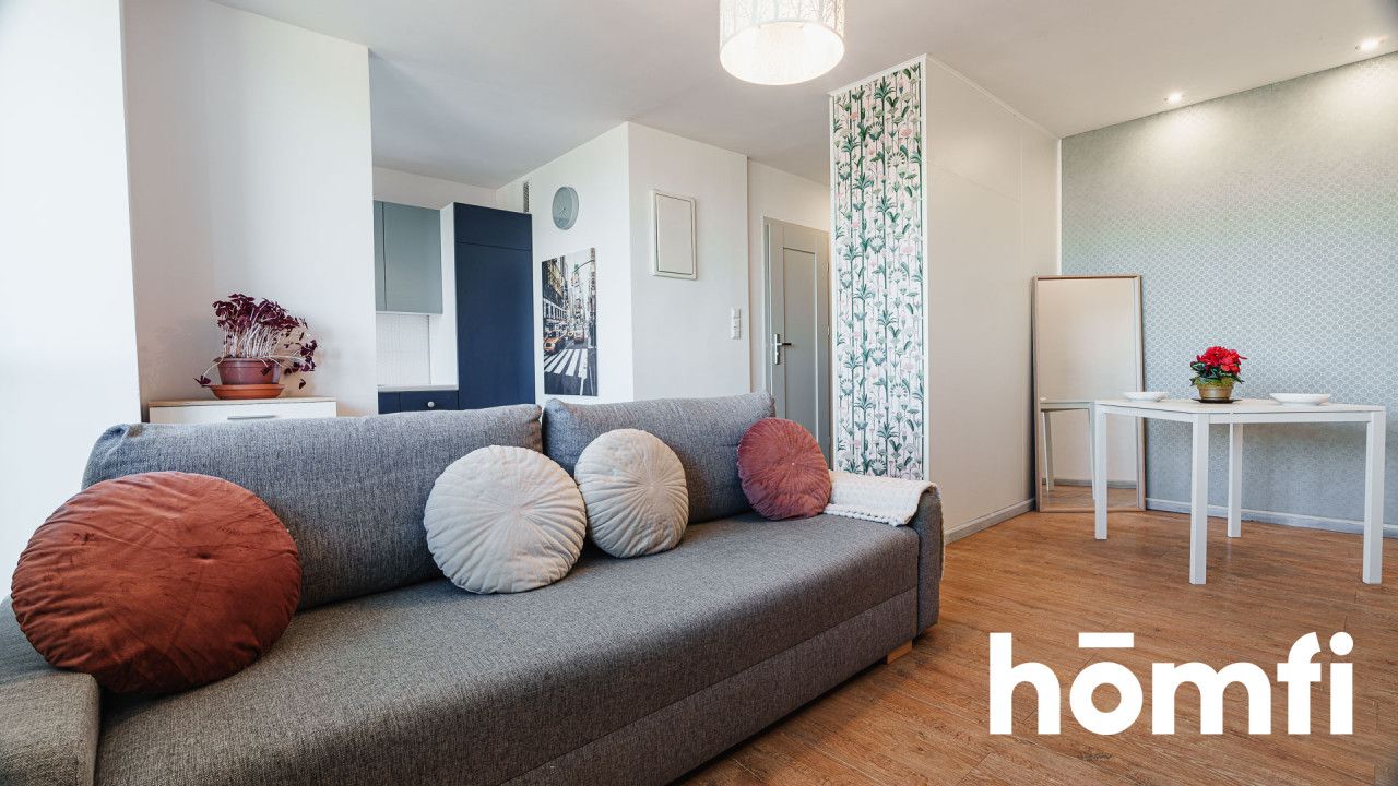 Widokowa kawalerka na os. Beskidzkim - Mieszkanie - Sprzedaż - Bielsko-Biała, Aleksandrowice