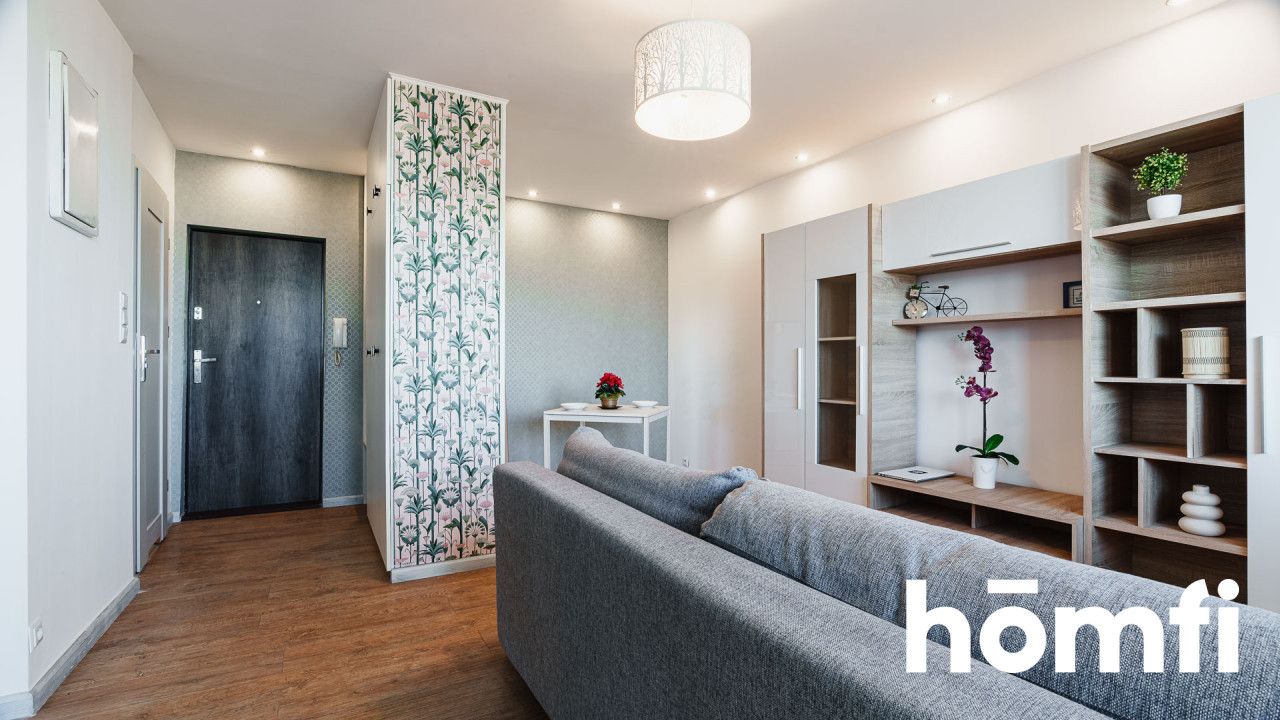 Widokowa kawalerka na os. Beskidzkim - Mieszkanie - Sprzedaż - Bielsko-Biała, Aleksandrowice