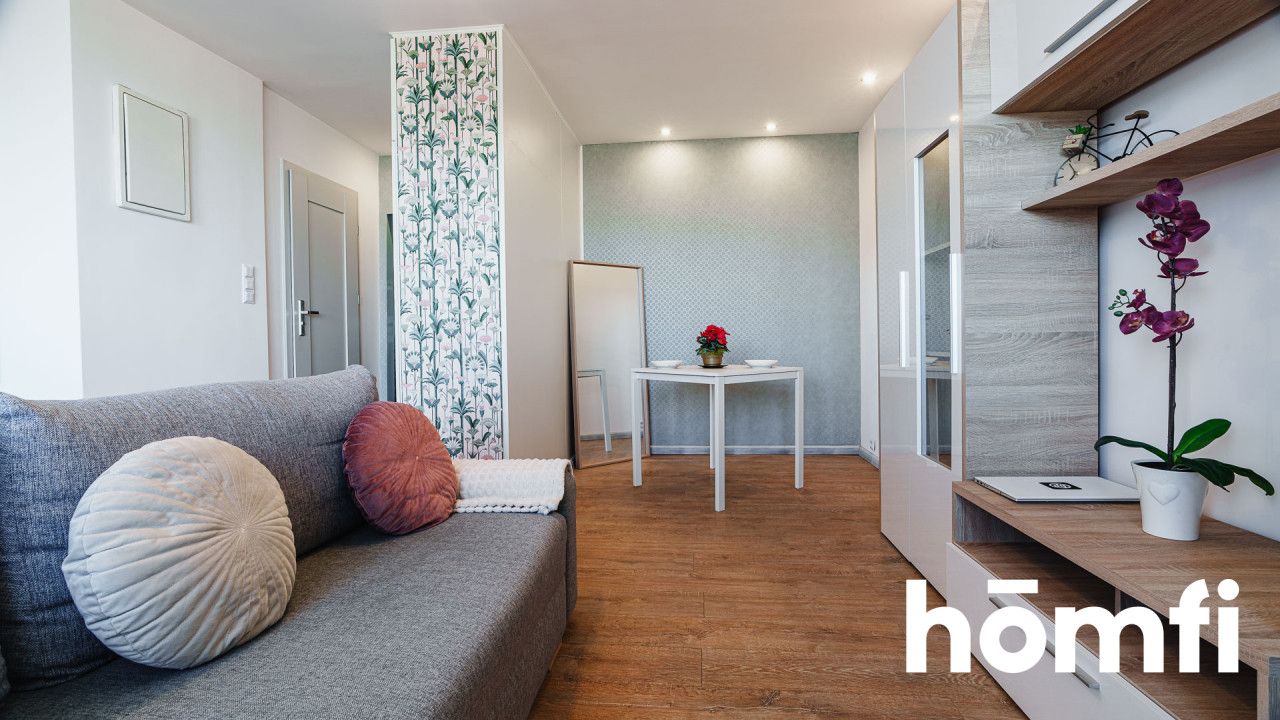 Widokowa kawalerka na os. Beskidzkim - Mieszkanie - Sprzedaż - Bielsko-Biała, Aleksandrowice