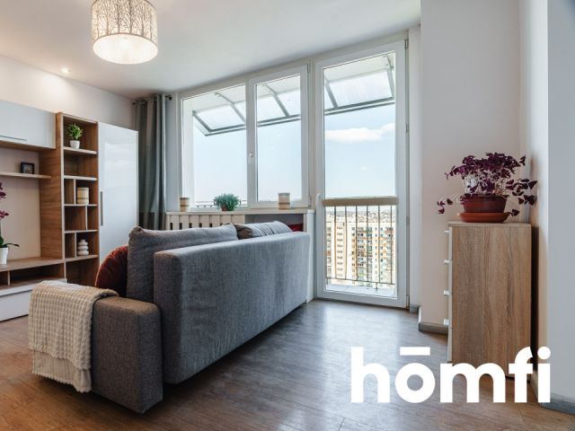 Widokowa kawalerka na os. Beskidzkim - Mieszkanie - Sprzedaż - Bielsko-Biała, Aleksandrowice