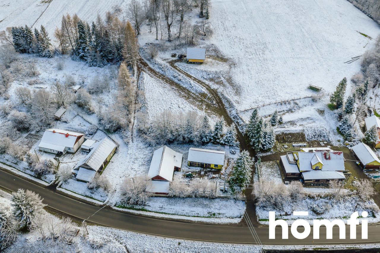 7 plots for sale | 30 ares | 40 ares | - Plot - Sale - Leski, Cisna / Żubracze