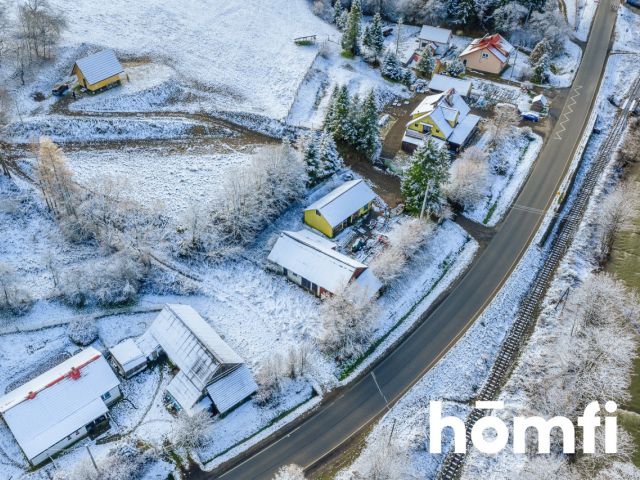 7 plots for sale | 30 ares | 40 ares | - Ділянка - Продаж - Leski, Cisna / Żubracze