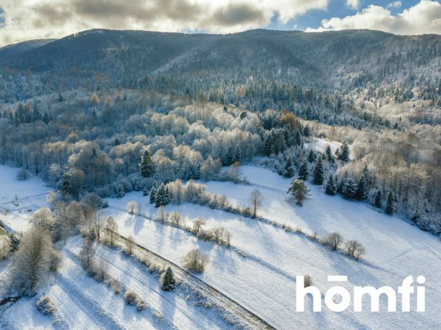 7 działek na sprzedaż |30 arów| |40 arów| - Działka - Sprzedaż - Leski, Cisna / Żubracze