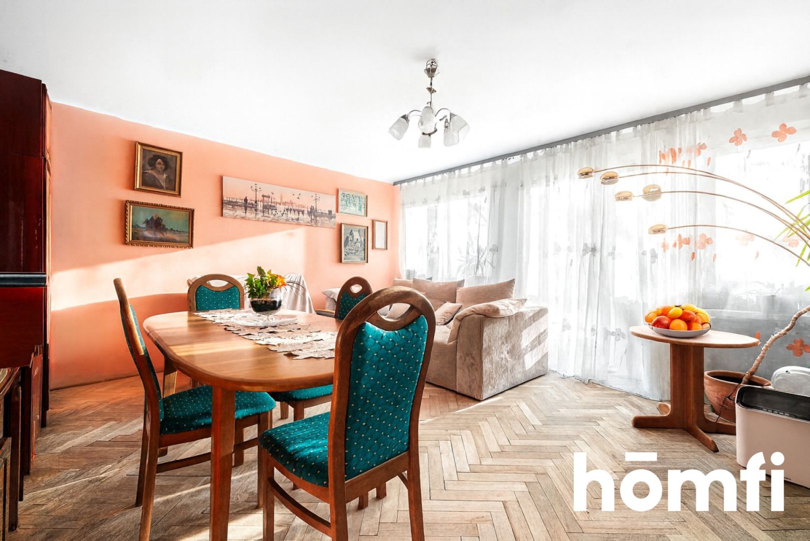 4 rozkładowe pokoje przy Ul.Glinianej - Mieszkanie - Sprzedaż - Lublin, Rury Jezuickie