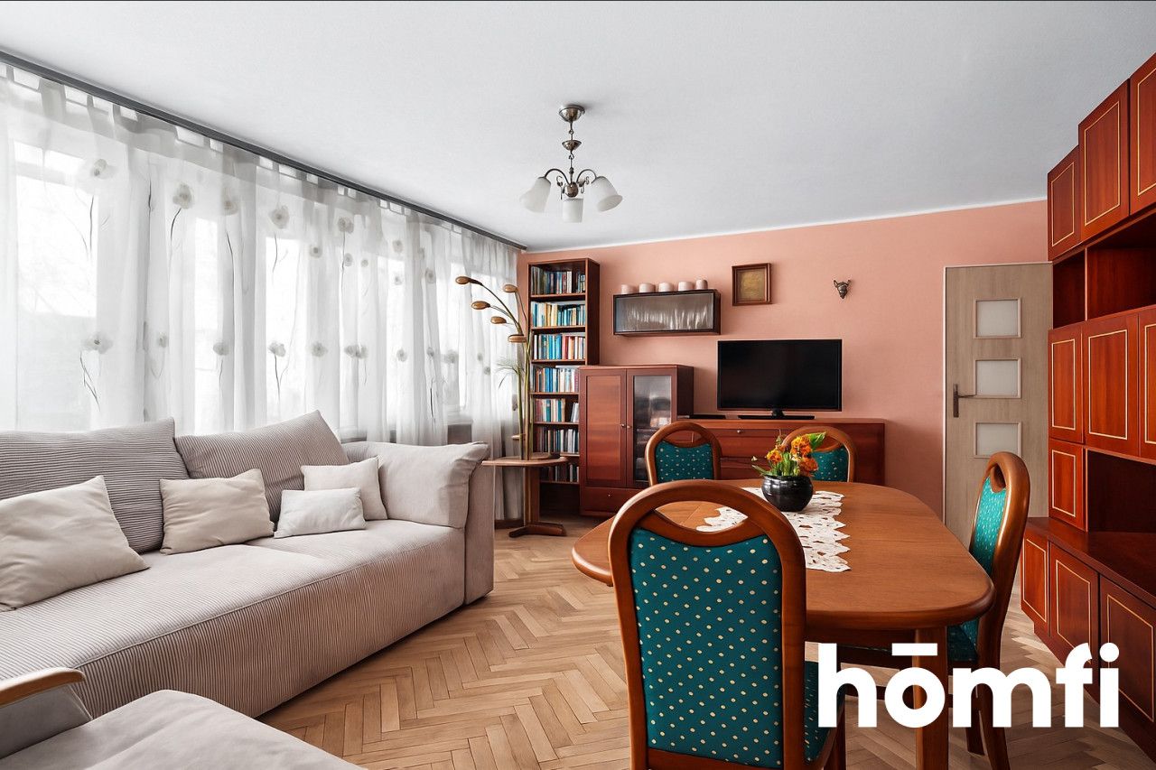 4 rozkładowe pokoje przy Ul.Glinianej - Mieszkanie - Sprzedaż - Lublin, Rury Jezuickie