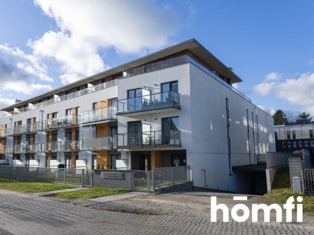 2-pokojowy apartament Nowe Hallerowo - Mieszkanie - Sprzedaż - Pucki, Władysławowo