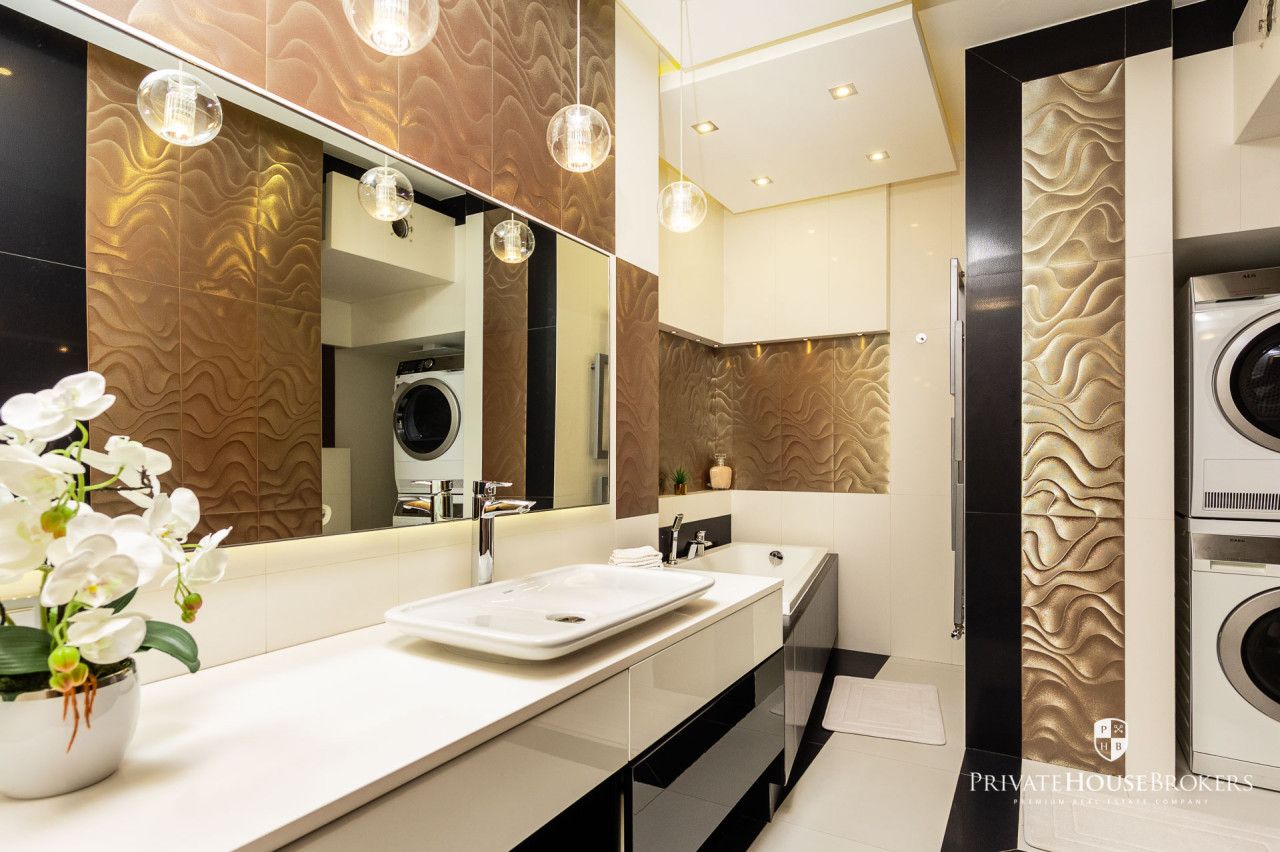 Apartment for rent - Wiślane Tarasy - Apartment - Rent - Kraków, Śródmieście / Grzegórzki