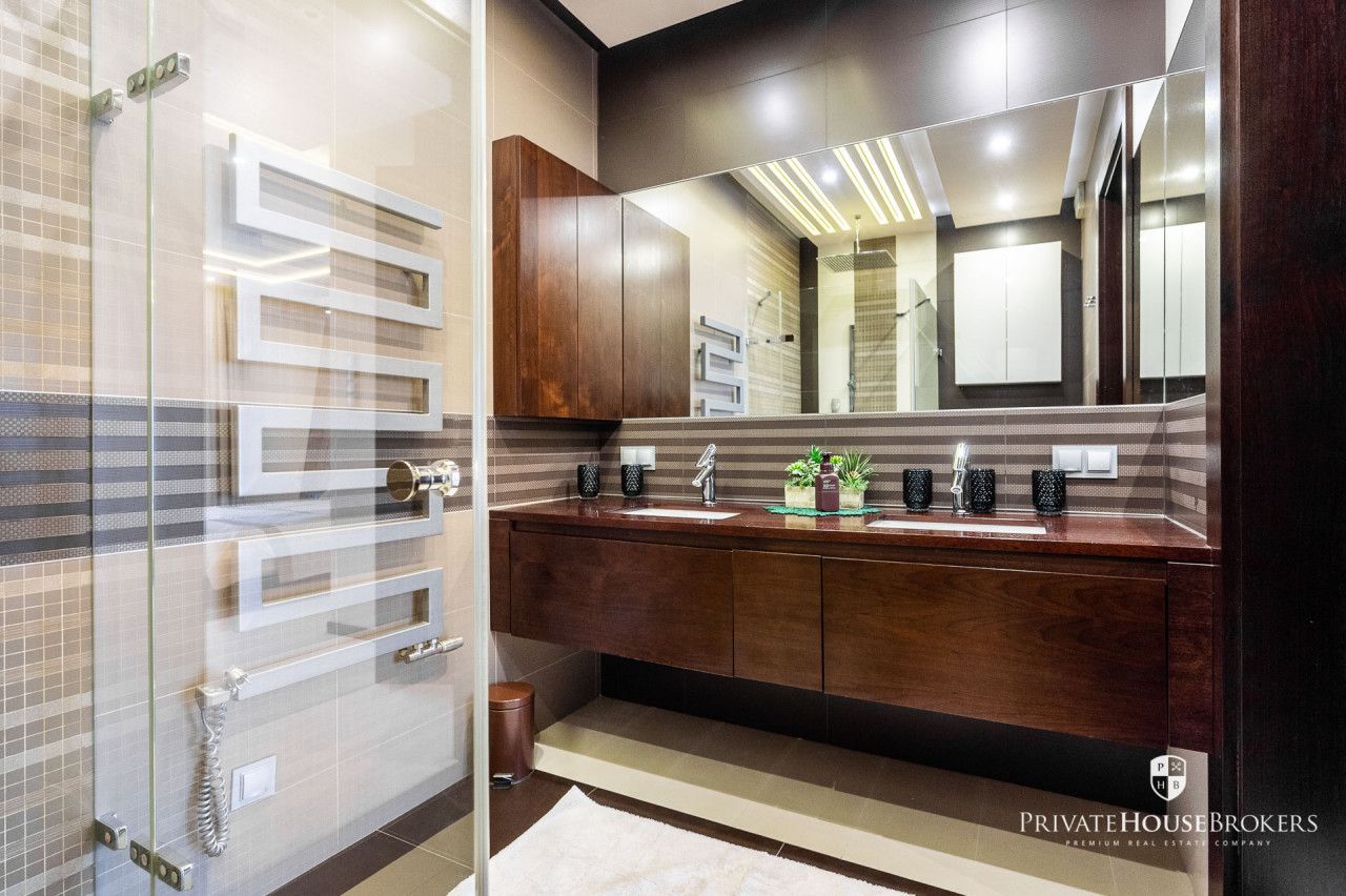 Apartment for rent - Wiślane Tarasy - Apartment - Rent - Kraków, Śródmieście / Grzegórzki