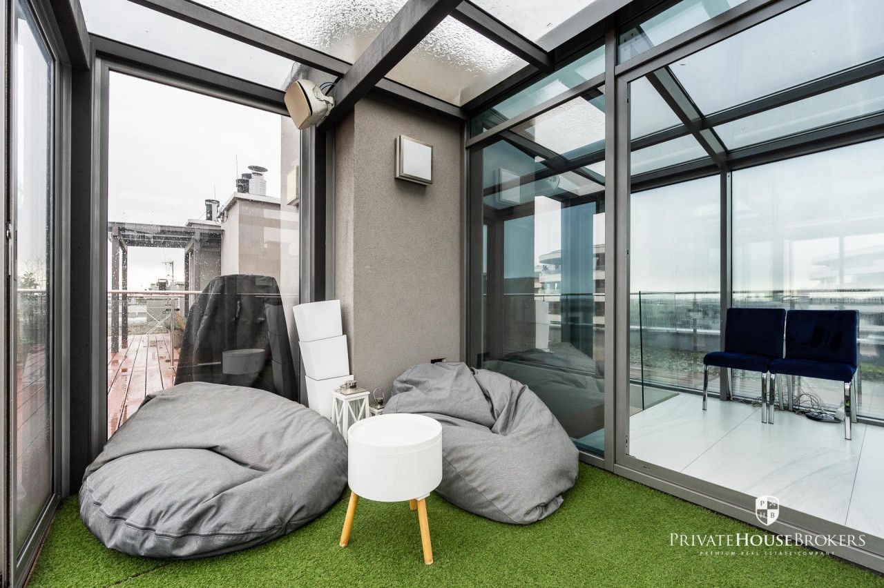 Apartment for rent - Wiślane Tarasy - Apartment - Rent - Kraków, Śródmieście / Grzegórzki