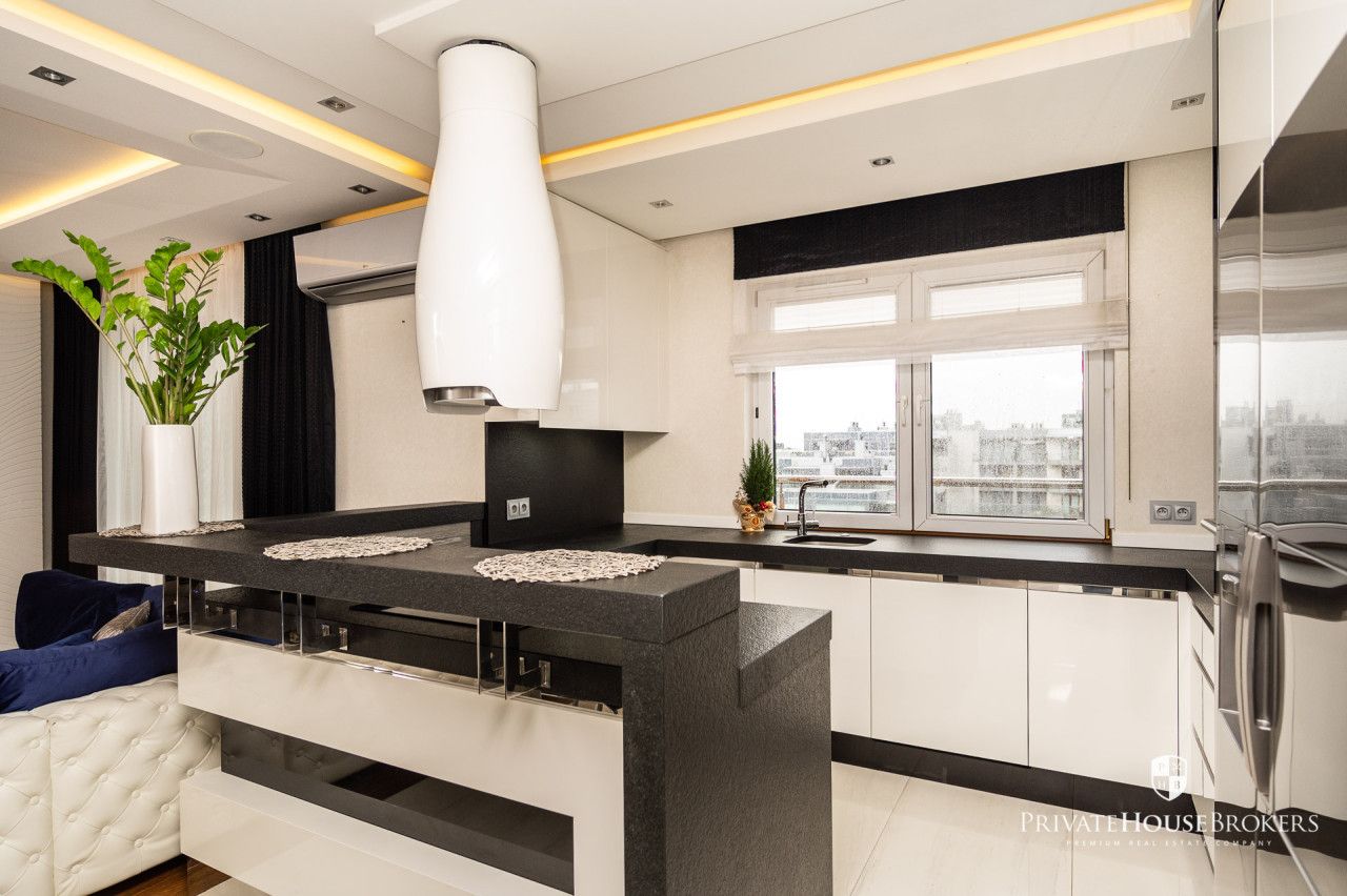 Apartment for rent - Wiślane Tarasy - Apartment - Rent - Kraków, Śródmieście / Grzegórzki