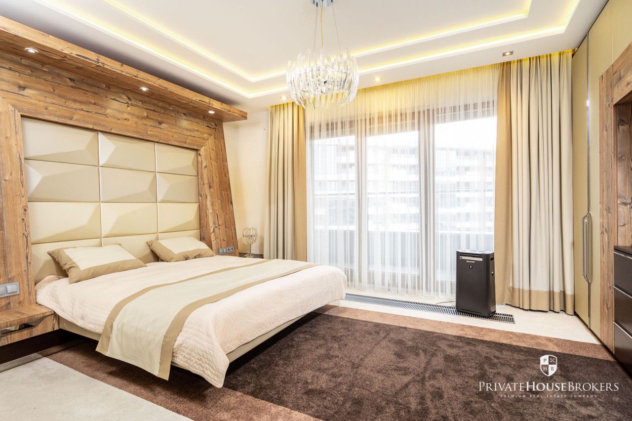 Apartment for rent - Wiślane Tarasy - Apartment - Rent - Kraków, Śródmieście / Grzegórzki