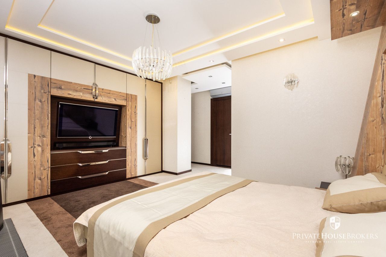 Apartment for rent - Wiślane Tarasy - Apartment - Rent - Kraków, Śródmieście / Grzegórzki