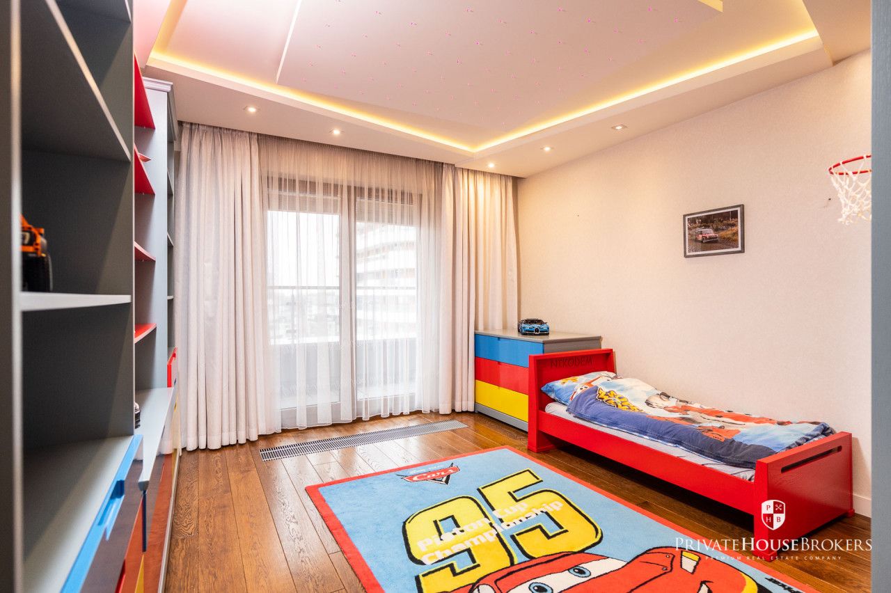 Apartment for rent - Wiślane Tarasy - Apartment - Rent - Kraków, Śródmieście / Grzegórzki